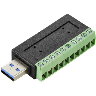 Afbeelding van TRU COMPONENTS TC 11503208 USB3.0 TB Verbinder USB 1 stuk(s)