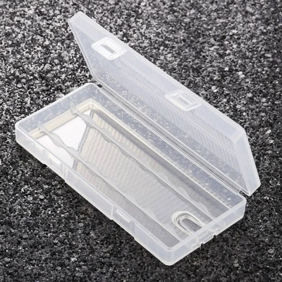 Afbeelding van Soshine SBC 022 Batterijbox Aantal cellen: 8 AA (penlite), 14500 (l x b h) 120 57.6 19.7 mm