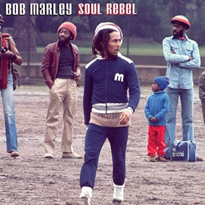Afbeelding van Bob Marley Soul Rebel (Single)