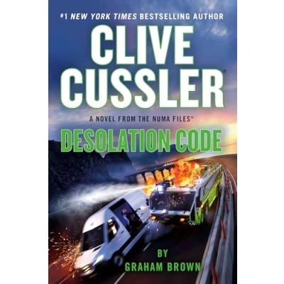 Afbeelding van Clive Cussler Desolation Code