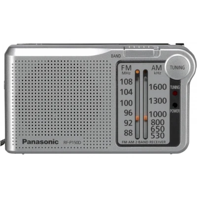 Afbeelding van Transitorradio Panasonic RF P150DEG S