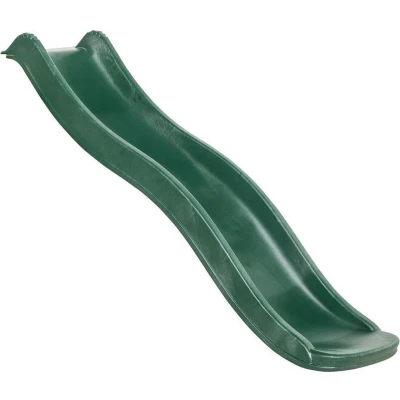 Afbeelding van AXI Sky175 Glijbaan met wateraansluiting Groen 175 cm