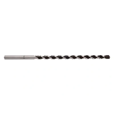 Afbeelding van Wolfcraft 7789010 Carbide Beton spiraalboor 10 mm Gezamenlijke lengte 250 Cilinderschacht 1 stuk(s)