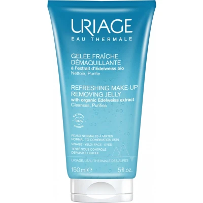 Afbeelding van Uriage Thermale Make Up Remover Gel 150ML