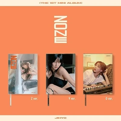 Afbeelding van Jihyo Zone (CD)