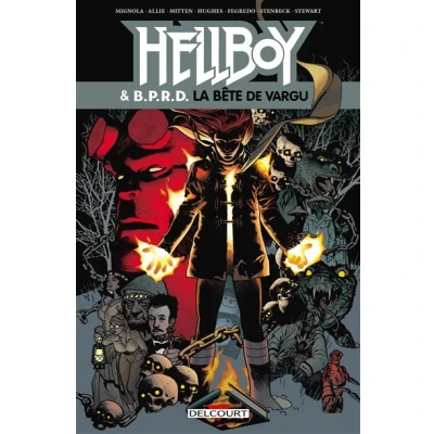 Image de Hellboy and BPRD T06