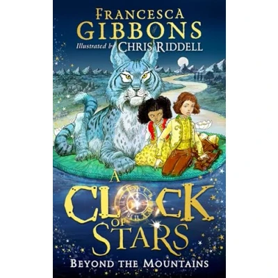 Afbeelding van A Clock of Stars Beyond the Mountains