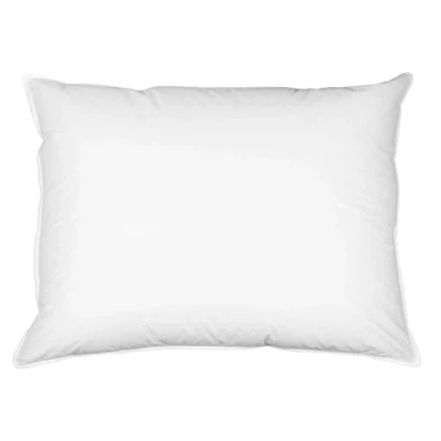 Afbeelding van ZOLLNER Kussen van veren, hotelkwaliteit, ganzenveren, 60 x 80 cm, 1100 g.