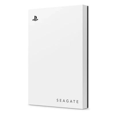 Afbeelding van Seagate Game Drive for PS5, 5 TB, externe harde schijf, 2,5 inch, USB 3.0, officieel gelicentieerd, blauwe ledverlichting (STLV5000202)