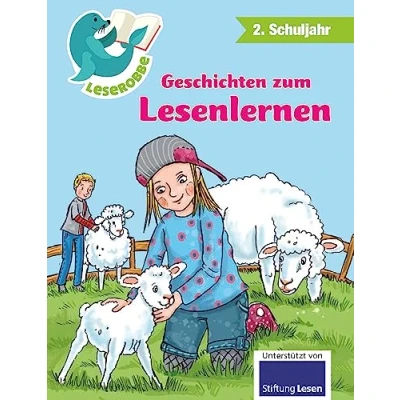 Afbeelding van Verhalen om te leren lezen