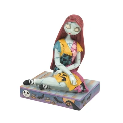 Afbeelding van Enesco Disney Traditions by Jim Shore figuur van het vreemde Kerstmis meneer Jack, 7,6 cm, meerkleurig