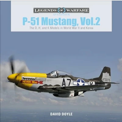 Afbeelding van P 51 Mustang, Vol. 2