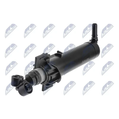 Afbeelding van NTY EDS AU 075 Reinigingsvloeistofsproeier, koplampreiniging Links voor AUDI: A4 B8 Avant, Saloon