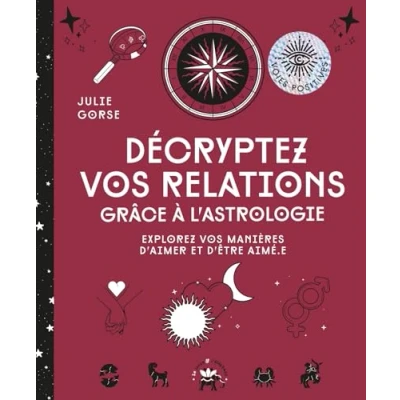 Afbeelding van Decryptez vos relations grace a votre theme astral