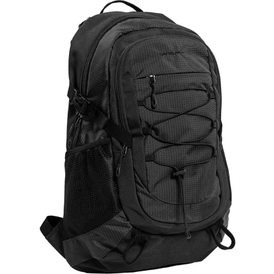Afbeelding van Daniel Ray Chicago Outdoor Laptop Rugzak 15 inch 25 Liter Schoolrugzak Rugtas Zwart