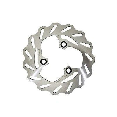 Afbeelding van POLINI Scoot Remschijf voor MBK 50 Nitro AV+AR, ovetto AV Yamaha aerox neos Peugeot tkr