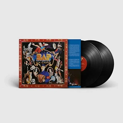 Afbeelding van Bap Da Capo (LP)