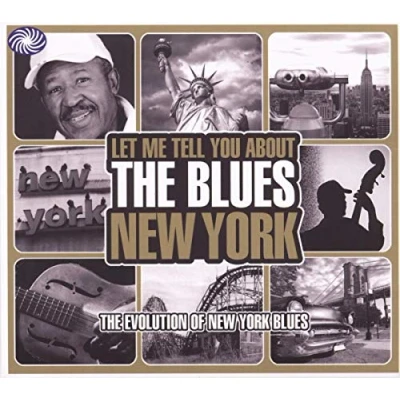Afbeelding van Various Artists Let Me Tell You About The Blues: New York (3 CD)