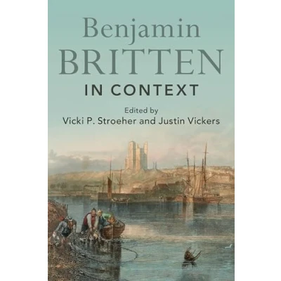Afbeelding van Composers in Context Benjamin Britten
