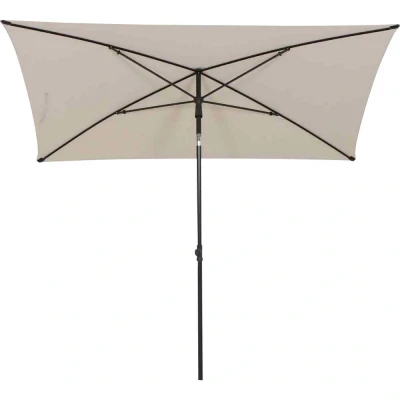 Afbeelding van Siena Garden City L32205 Parasol Staal, Polyester
