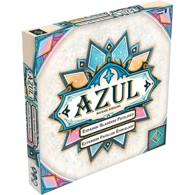 Afbeelding van Azul: Zomerpaviljoen Glanzend Paviljoen (NL)