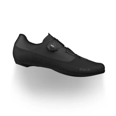 Afbeelding van Fietsschoenen Fizik Tempo R4 Overcurve Wide maat 43 Zwart
