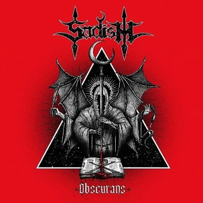 Afbeelding van Sadism Obscurans (CD)