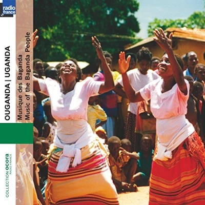 Afbeelding van Various Artists Musique Des Baganda (CD)