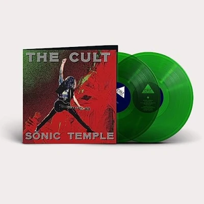 Afbeelding van Cult Sonic Temple (2 LPs)