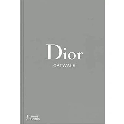 Afbeelding van DIOR CATWALK The Complete Collections Grijs