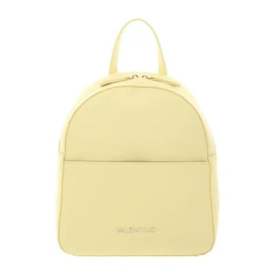 Afbeelding van VALENTINO Vrije tijd Rugzak Zero Re Backpack Vaniglia Lichtgeel