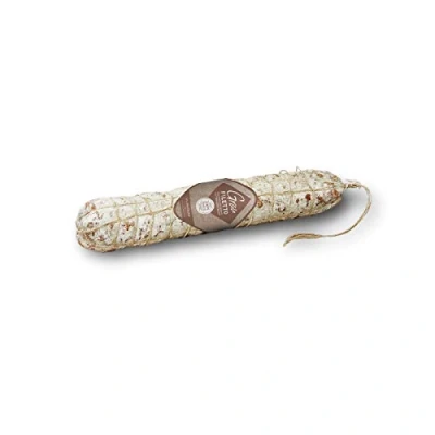 Afbeelding van Salame Gran Filetto, worst van varkenshaas met band, Salumi Pasini, 700 g
