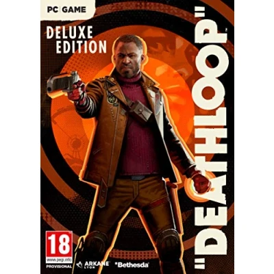 Afbeelding van Deathloop Deluxe Edition PC