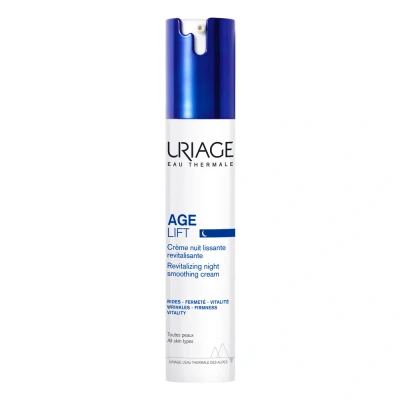 Image de Uriage Age Lift Revitalizing Smoothing Crème de nuit 40 ml