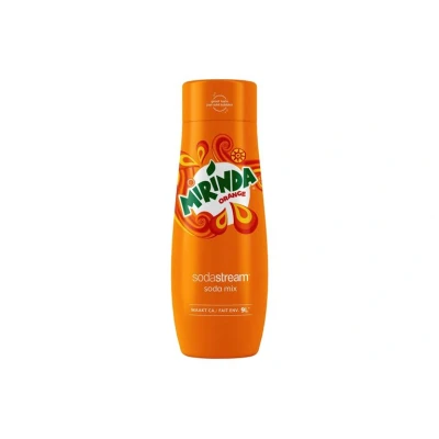 Image de SodaStream Mirinda 440 ml Oranje