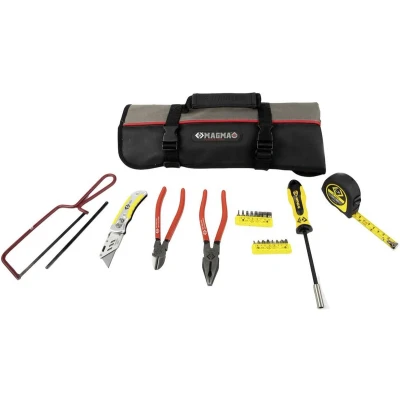 Afbeelding van C.K T5970 Gereedschapsset Handwerker Incl. tas 23 delig