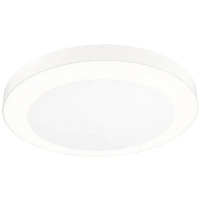 Afbeelding van Paulmann Circula 94528 LED buitenlamp met bewegingsmelder (wand) 14 W Beige