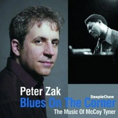 Afbeelding van Peter Zak Blues On The Corner (CD)