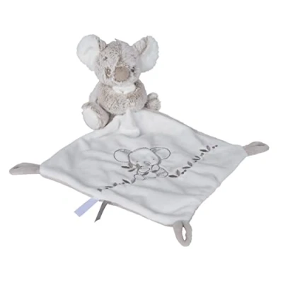 Afbeelding van Nicotoy Nola the koala knuffeldoekje 33 cm