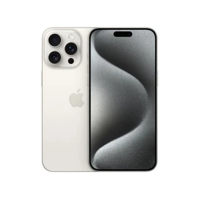 Afbeelding van Apple iPhone 15 Pro Max 5G 1TB met KPN abonnement.