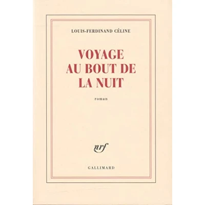 Afbeelding van Voyage au bout de la nuit