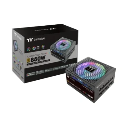 Afbeelding van Thermaltake PS TPD 0850F4FAGE 1 PC netvoeding 850 W ATX 80 Plus Gold