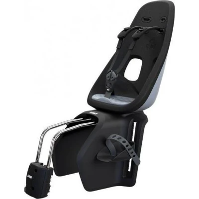 Afbeelding van Thule Yepp Nexxt Maxi Fietsstoeltje Framebevestiging Achter Lichtgewicht Universeel Verend Grijs