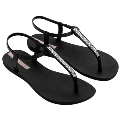 Afbeelding van Ipanema Class Chic Dames Slippers Black