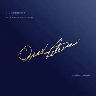 Afbeelding van Oscar Peterson Trio Live At the Concertgebouw 1961 (the Lost Recordings) (2 LPs)