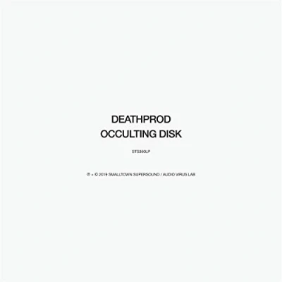 Afbeelding van Deathprod Occulting Disk (CD)