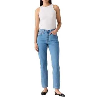 Image de Levi&#039;s 501 Crop Great Story, 26W / 30L