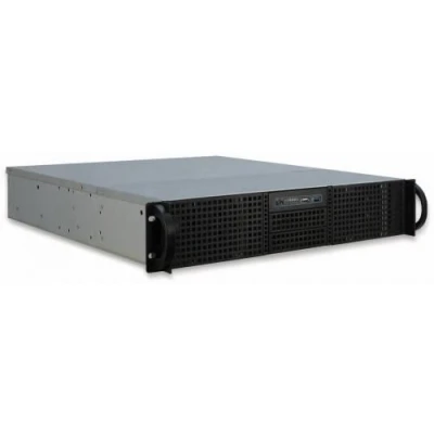 Afbeelding van Intertech 2U 20248, Kale server