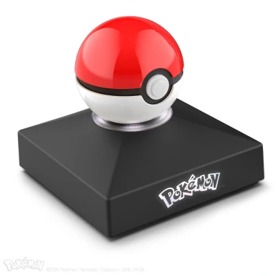 Afbeelding van Pokémon Diecast Replica Mini Poké Ball
