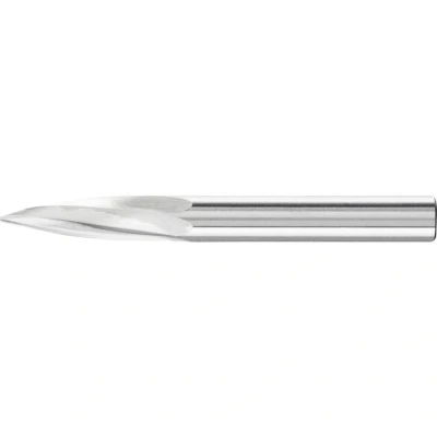 Afbeelding van PFERD 21122516 Freesstift Spitsboog Lengte 55 mm Afmeting, Ø 6 Werklengte 18 Schachtdiameter